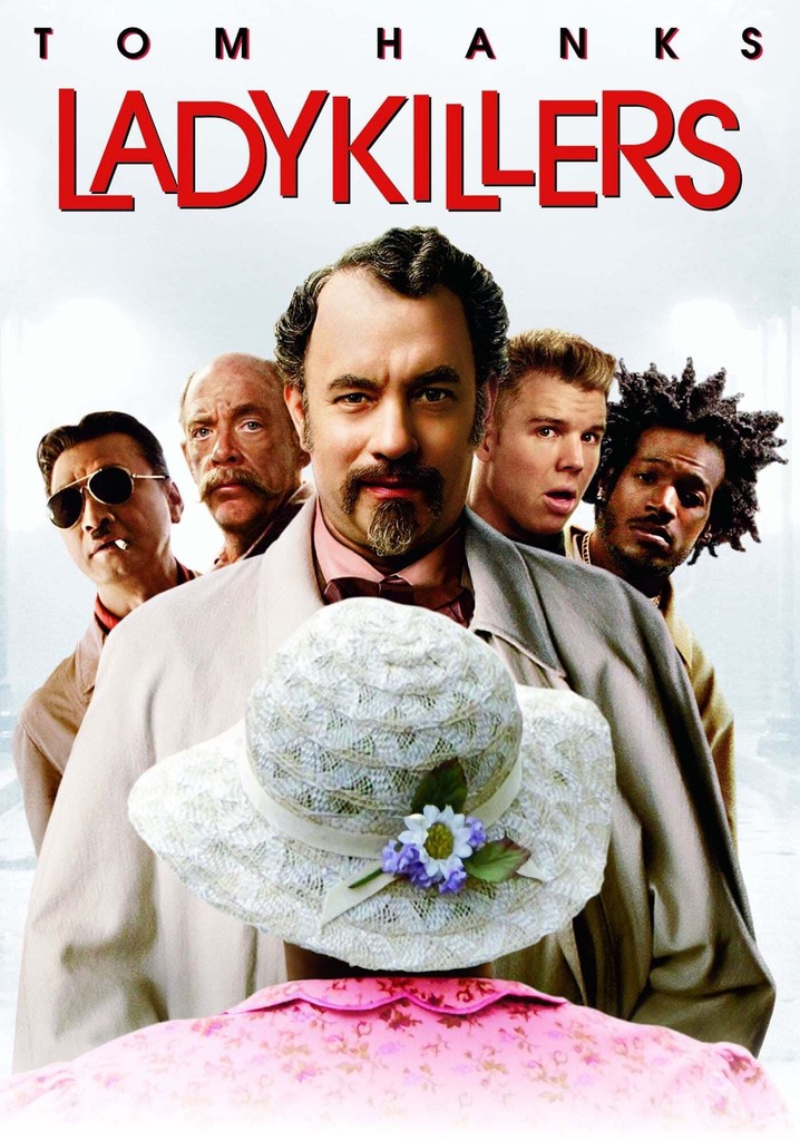 Regarder Ladykillers en streaming complet et légal